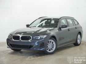 BMW 318 i Touring Steptronic