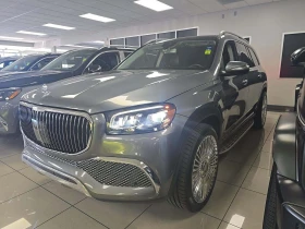     Mercedes-Benz GLS 450 4Matic, Maybach pack