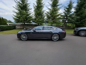 Porsche Panamera Turbo S e-Hybrid, снимка 2