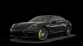 Porsche Panamera Turbo S e-Hybrid, снимка 13