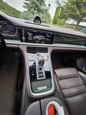 Porsche Panamera Turbo S e-Hybrid, снимка 9