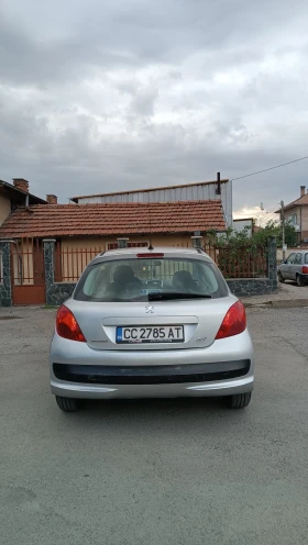 Peugeot 207 1.4, снимка 3
