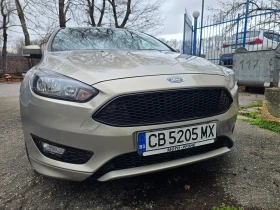Ford Focus ST line