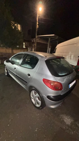 Peugeot 206, снимка 3 — Bazar.bg Peugeot 206, снимка 3