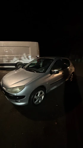 Peugeot 206, снимка 4 — Bazar.bg Peugeot 206, снимка 4