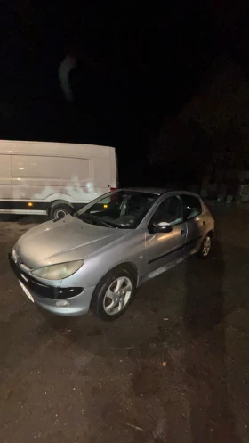 Peugeot 206, снимка 2 — Bazar.bg Peugeot 206, снимка 2