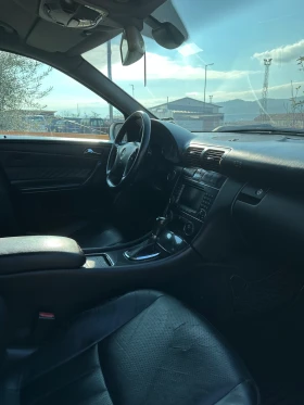 Mercedes-Benz C 270, снимка 16