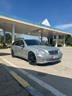 Mercedes-Benz C 270, снимка 8