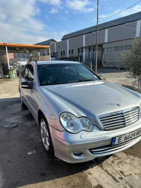 Mercedes-Benz C 270, снимка 2