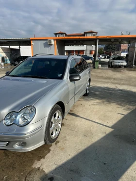 Mercedes-Benz C 270, снимка 4