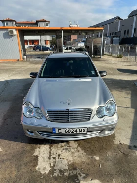 Mercedes-Benz C 270, снимка 1