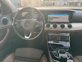 Mercedes-Benz E 220 194кс 9G-TRONIC, снимка 14
