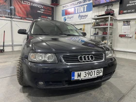 Audi A3 8L
