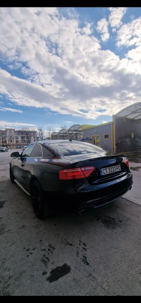 Audi A5 3.0 TDI Quattro - 10500 € / 20536.22 лв. - 84736902 6