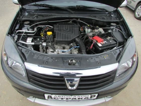 Dacia Sandero STEPWEY 1.6i GPL - 4800 € / 9387.98 лв. - 59061647 16