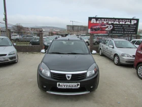 Dacia Sandero STEPWEY 1.6i GPL - 4800 € / 9387.98 лв. - 59061647 2