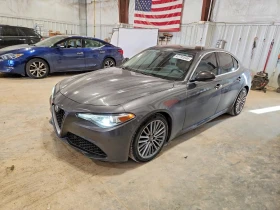 Alfa Romeo Giulia 2.0l Ti
