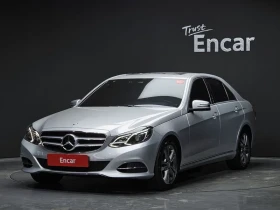����� �� �������� �� Mercedes-Benz E 220