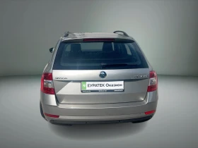 Skoda Octavia 1.6 TDI  | Auto.bg — изображение 4