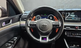 Kia K5 NOBLESSE | ���| BOSE| �����| DIGITAL DASH | Mobile.bg � ����� ������ 12