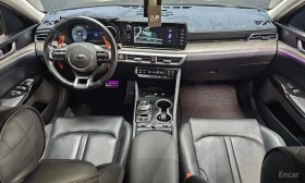 Kia K5 NOBLESSE | ���| BOSE| �����| DIGITAL DASH | Mobile.bg � ����� ������ 11