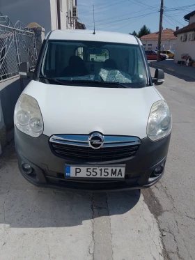 Opel Combo 
