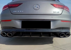 Mercedes-Benz CLA 45 AMG S 4Matic+ Shooting Brake | Auto.bg — изображение 4