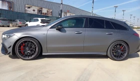 Mercedes-Benz CLA 45 AMG S 4Matic+ Shooting Brake | Auto.bg — изображение 2