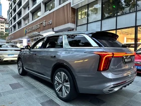 HongQi E-HS9 Flagship Comfort* МАСАЖ* 360* ПОДГРЕВ* ОБДУХВАНЕ*  | Auto.bg — изображение 5
