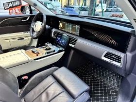 HongQi E-HS9 Flagship Comfort* МАСАЖ* 360* ПОДГРЕВ* ОБДУХВАНЕ*  | Auto.bg — изображение 10