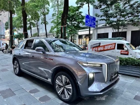 HongQi E-HS9 Flagship Comfort* МАСАЖ* 360* ПОДГРЕВ* ОБДУХВАНЕ* 