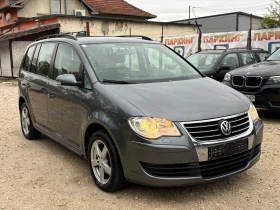 VW Touran 1.9TDI 105hp 6ск 2008г