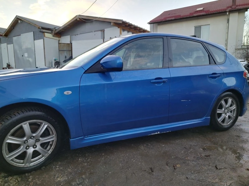 Subaru Impreza На части , снимка 2 - Автомобили и джипове - 48018073