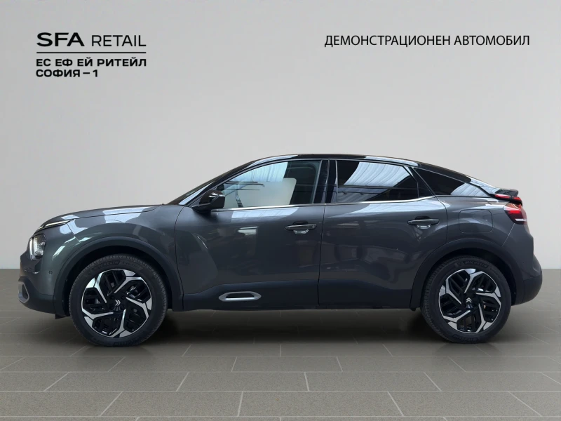 Citroen C4 MAX PureTech 130 S&S EAT8 E6.4, снимка 8 - Автомобили и джипове - 45837105