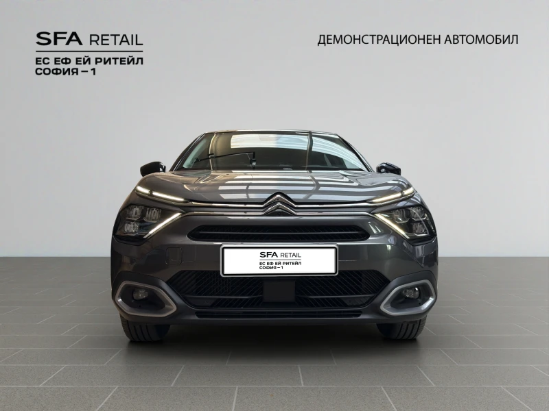 Citroen C4 MAX PureTech 130 S&S EAT8 E6.4, снимка 2 - Автомобили и джипове - 45837105