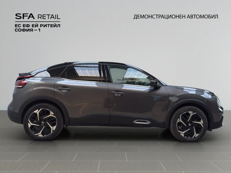 Citroen C4 MAX PureTech 130 S&S EAT8 E6.4, снимка 4 - Автомобили и джипове - 45837105