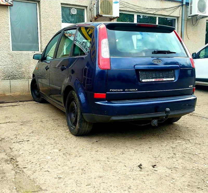 Ford C-max, снимка 4 - Автомобили и джипове - 47162726