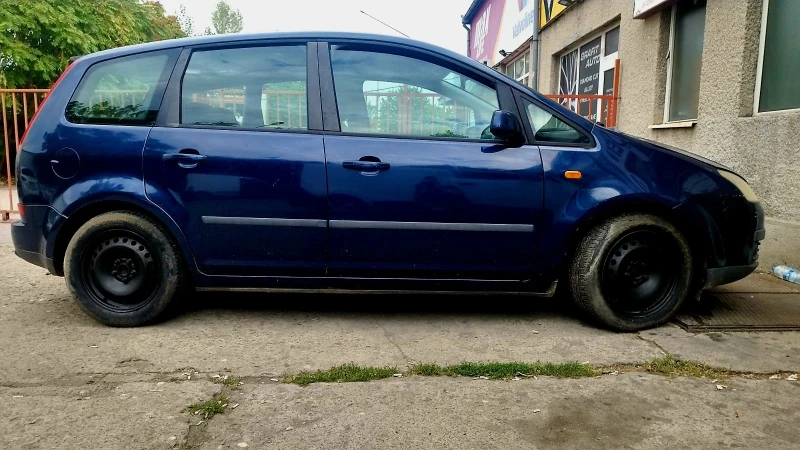 Ford C-max, снимка 3 - Автомобили и джипове - 47162726