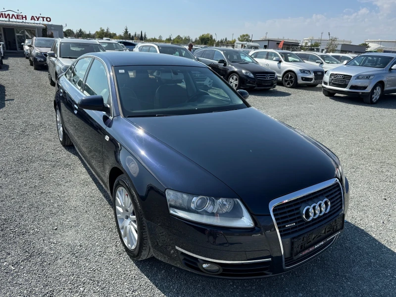 Audi A6 (KATO НОВА)^(QUATTRO), снимка 3 - Автомобили и джипове - 47298992