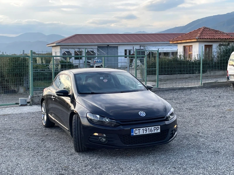 VW Scirocco 1400 tsi, снимка 2 - Автомобили и джипове - 47445557