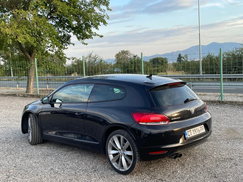 VW Scirocco 1400 tsi, снимка 4 - Автомобили и джипове - 47362980