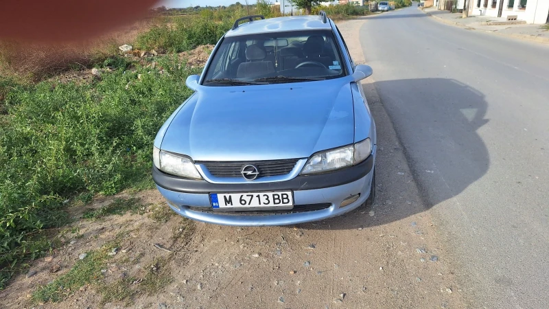 Opel Vectra, снимка 1 - Автомобили и джипове - 47510734