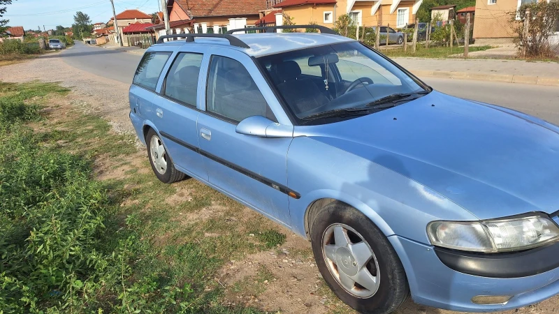 Opel Vectra, снимка 5 - Автомобили и джипове - 47510734