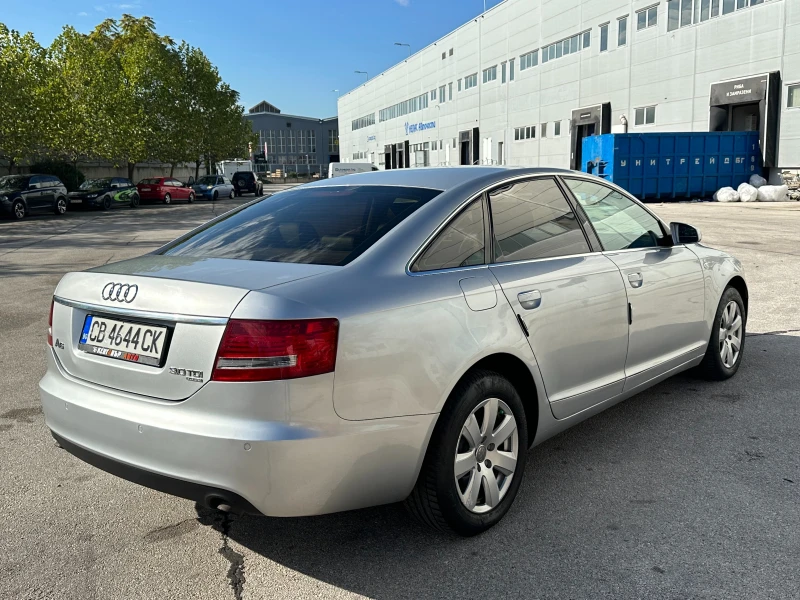 Audi A6, снимка 4 - Автомобили и джипове - 47537353