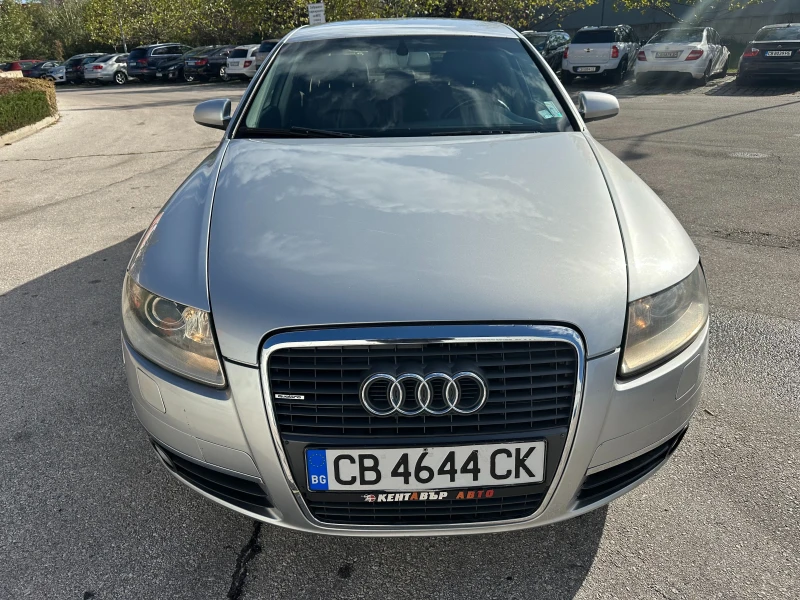 Audi A6, снимка 7 - Автомобили и джипове - 47537353