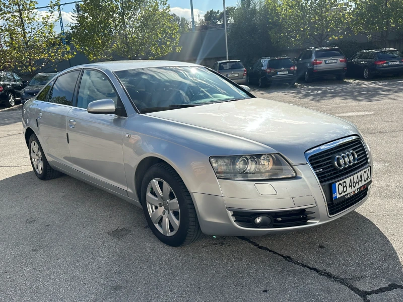 Audi A6, снимка 6 - Автомобили и джипове - 47537353