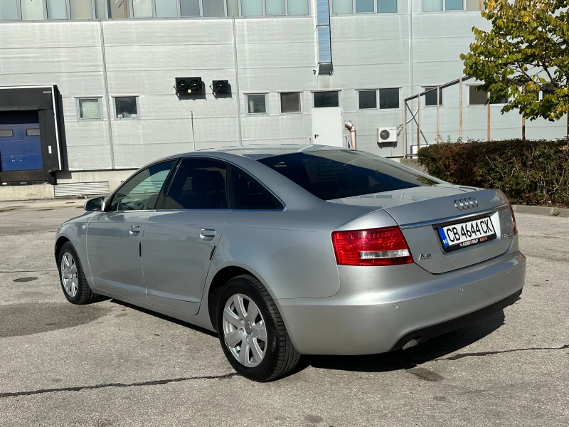 Audi A6, снимка 3 - Автомобили и джипове - 47537353