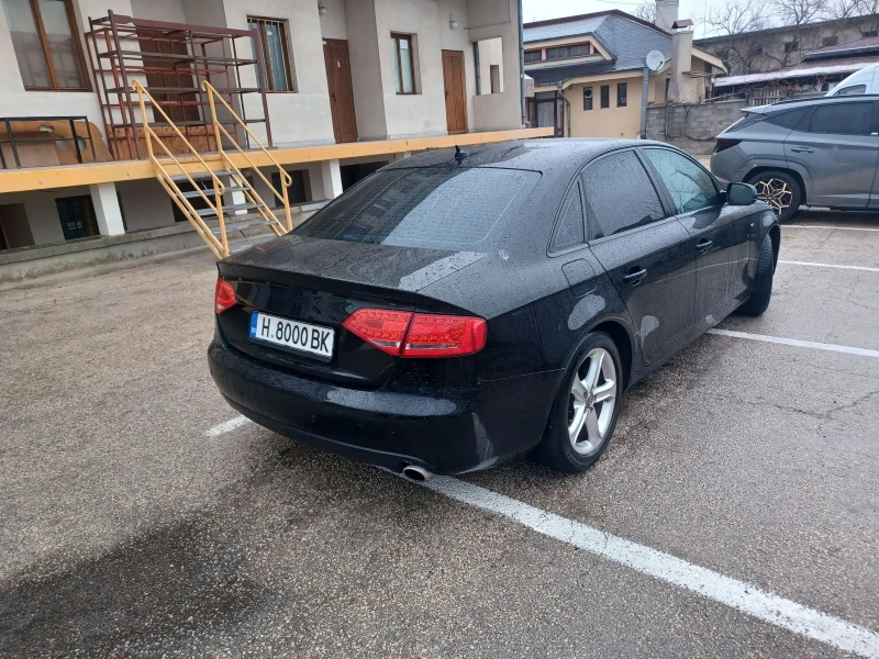 Audi A4 3.0 TDI S-LINE QUTTRO 4x4, снимка 3 - Автомобили и джипове - 48457058