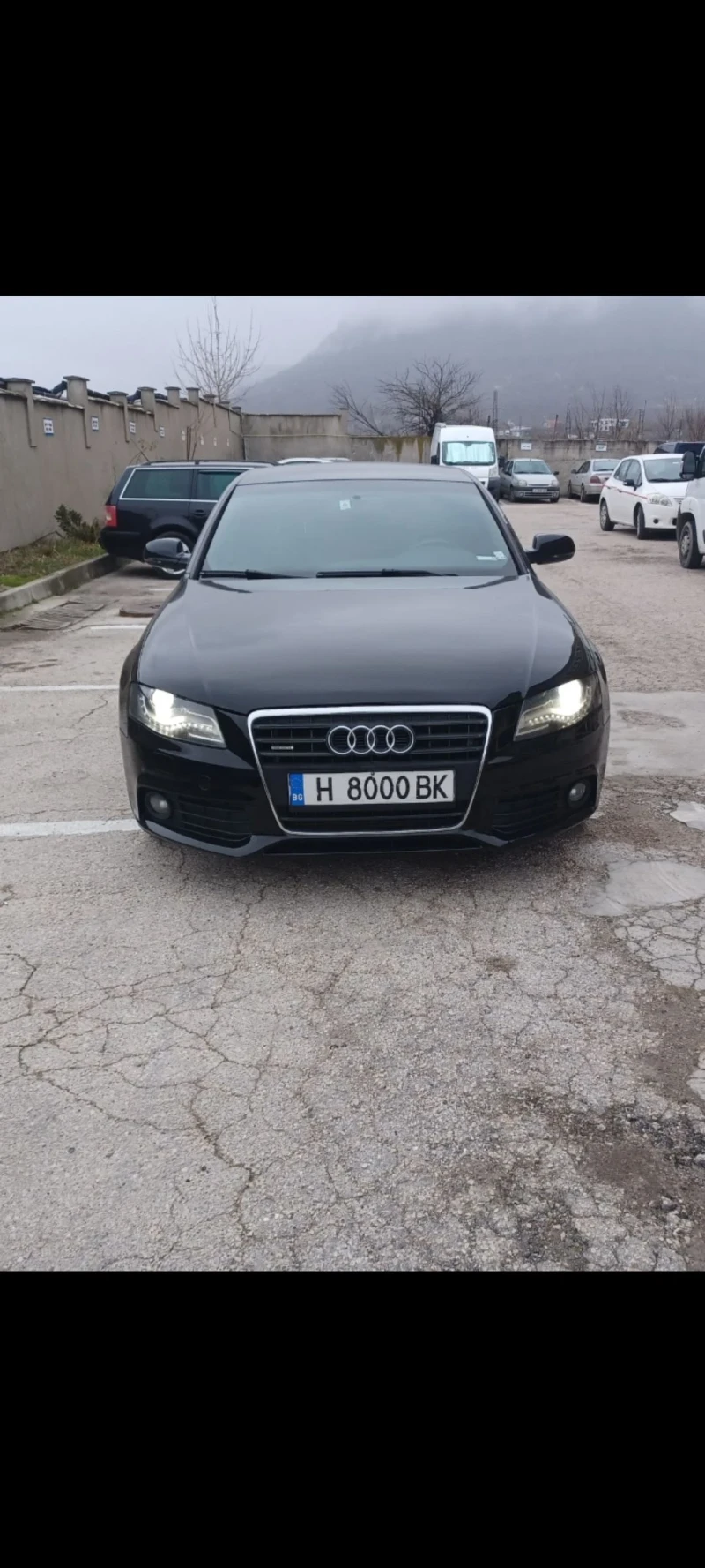 Audi A4 3.0 TDI S-LINE QUTTRO 4x4, снимка 1 - Автомобили и джипове - 48457058