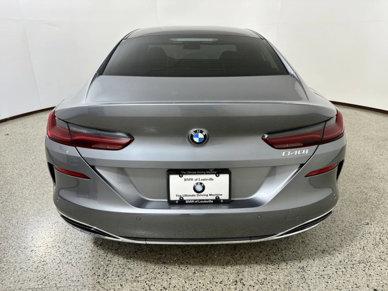 BMW 840 Gran Coupe, снимка 6 - Автомобили и джипове - 47875541